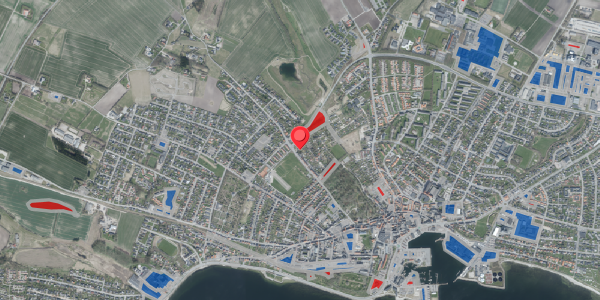 Jordforureningskort på Skovengen 1, . , 7700 Thisted