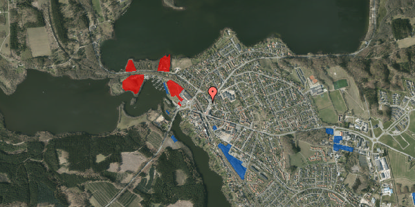 Jordforureningskort på Bytorvet 2, 8680 Ry