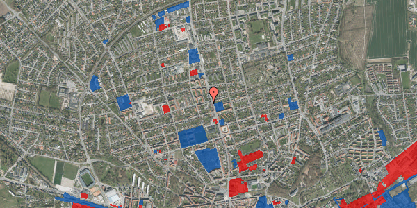 Jordforureningskort på Energivej 1A, 8920 Randers NV
