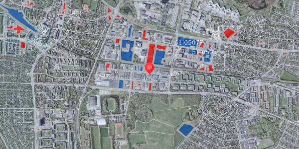 Jordforureningskort på Energivej 9, 2750 Ballerup