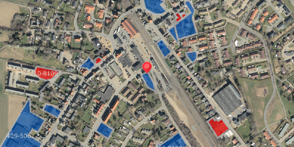 Jordforureningskort på Jernbanevej 1, 5592 Ejby