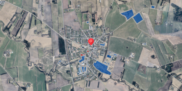 Jordforureningskort på Vesterbro 4B, . , 9881 Bindslev