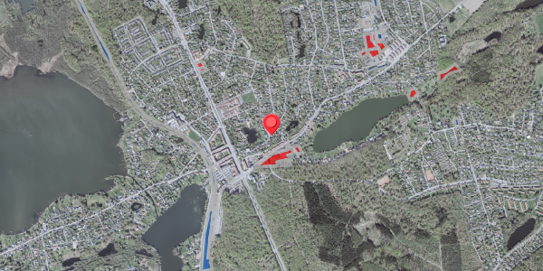 Jordforureningskort på Morlenesvej 28, . , 2840 Holte
