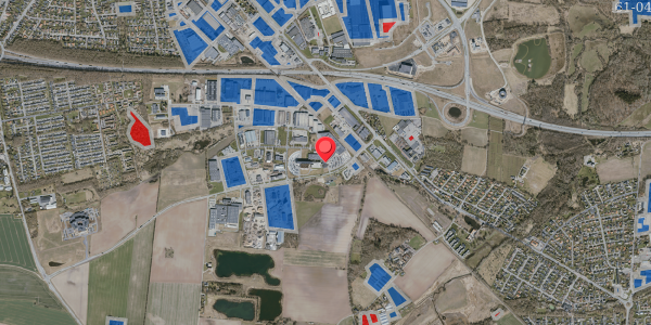 Jordforureningskort på Energivej 15, 5260 Odense S