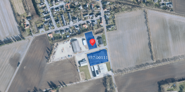 Jordforureningskort på Hamletsvej 4, . , 7480 Vildbjerg