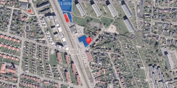 Jordforureningskort på Randersvej 134, 8200 Aarhus N