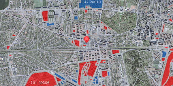 Jordforureningskort på Spinderigade 5, . , 2500 Valby