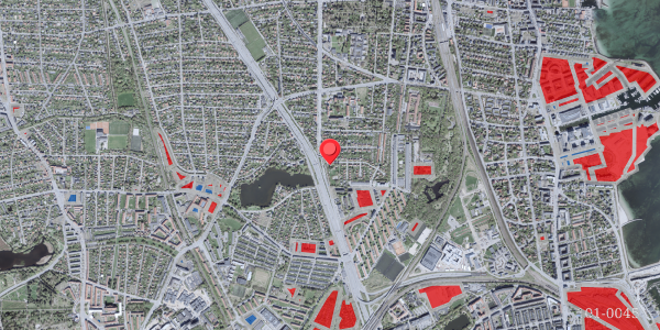 Jordforureningskort på Lundeskovsvej 2, 2900 Hellerup