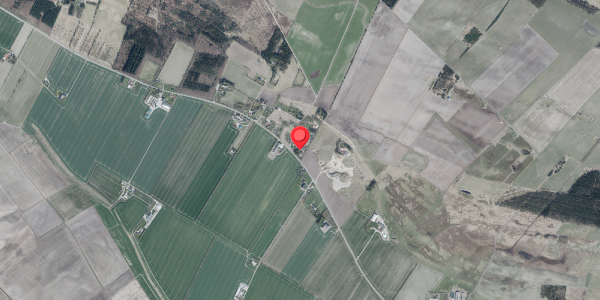 Jordforureningskort på Slotsvej 6A, 7700 Thisted
