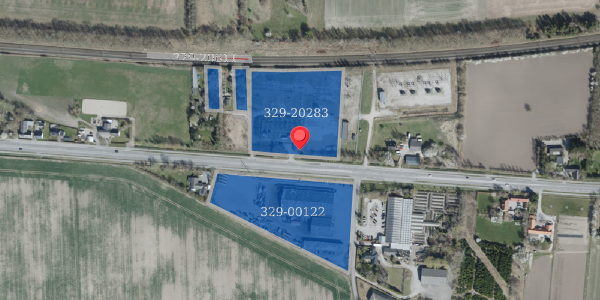 Jordforureningskort på Sorøvej 86, . , 4100 Ringsted