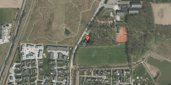 Jordforureningskort på Bredgade 11A, 8340 Malling