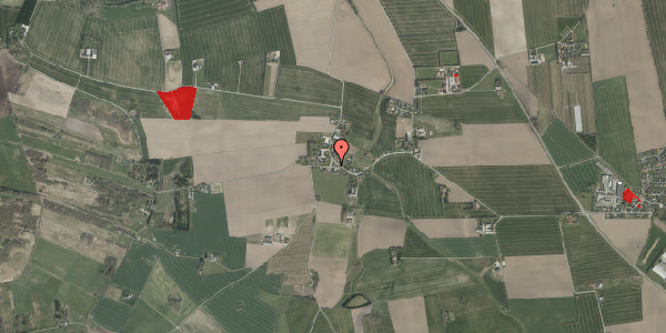 Jordforureningskort på Kirkevej 61B, 8300 Odder