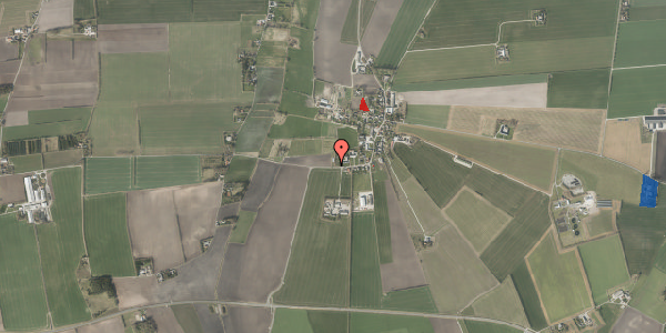 Jordforureningskort på Hammelevvej 5, 8500 Grenaa