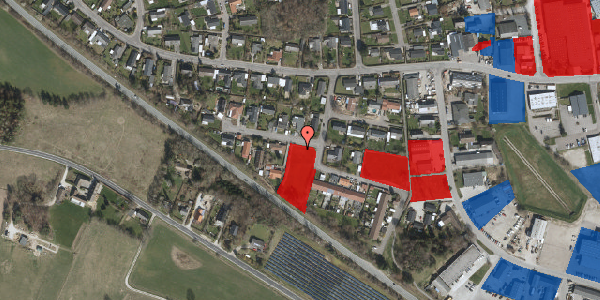 Jordforureningskort på Stenbjerg 1, 3200 Helsinge