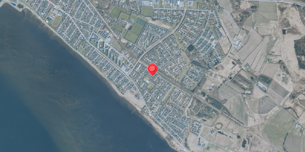 Jordforureningskort på Markledet 22B, . , 6950 Ringkøbing