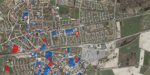 Jordforureningskort på Dianthusvej 4, . , 4100 Ringsted