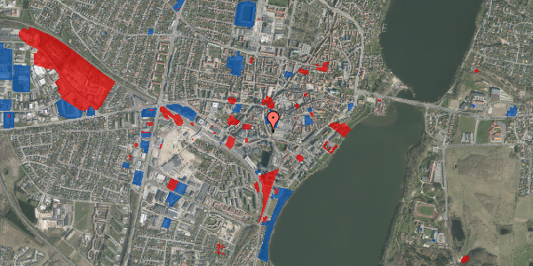 Jordforureningskort på Dumpen 5B, 8800 Viborg