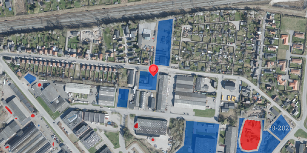 Jordforureningskort på Balstrupvej 52, 4100 Ringsted