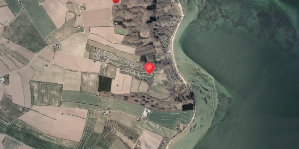Jordforureningskort på Podehaven 21, 6100 Haderslev