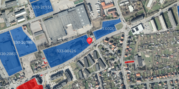 Jordforureningskort på Ndr.Ringgade 59B, 4200 Slagelse