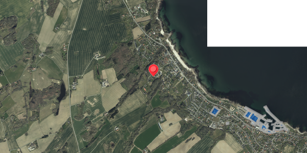 Jordforureningskort på Brinkevej 13B, 3770 Allinge