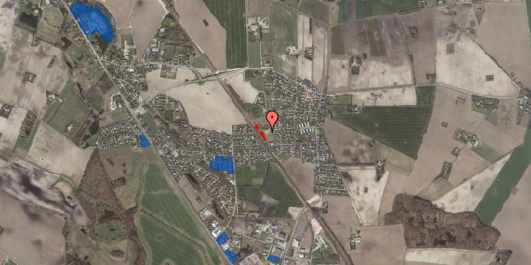 Jordforureningskort på Svalevej 21, . , 4760 Vordingborg