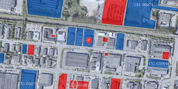 Jordforureningskort på Energivej 22, 2750 Ballerup