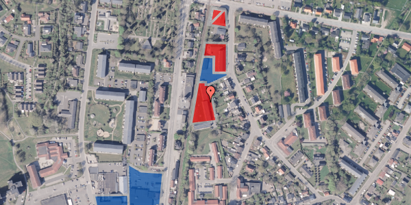 Jordforureningskort på Kildetoften 20, 8300 Odder