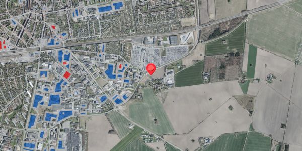 Jordforureningskort på Balstrupvej 99, 4100 Ringsted
