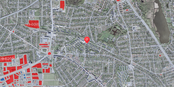 Jordforureningskort på Solnavej 73, . , 2860 Søborg