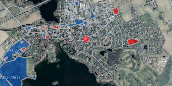 Jordforureningskort på Skimminge 21, 4930 Maribo