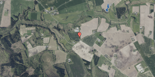 Jordforureningskort på Bjerring Hede 48A, 8850 Bjerringbro
