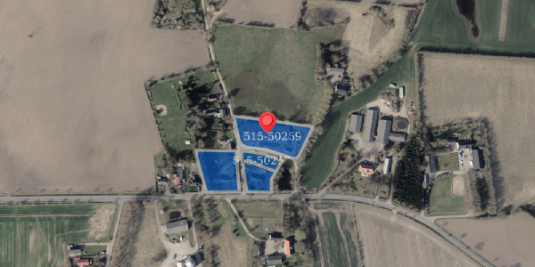 Jordforureningskort på Over Kestrup 26, 6100 Haderslev