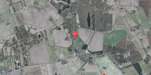 Jordforureningskort på Solager 36, 2630 Taastrup
