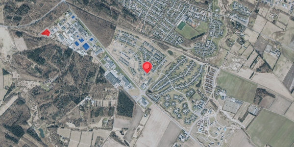 Jordforureningskort på Under Avnbøgen 6, 7500 Holstebro