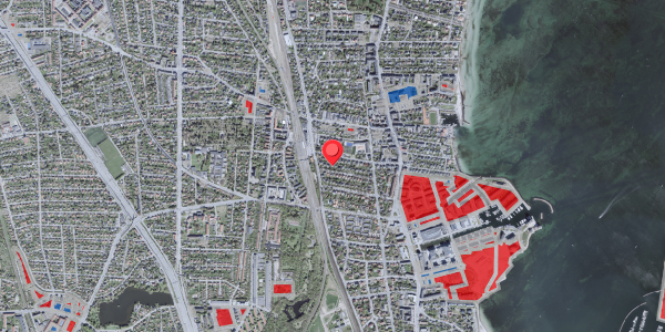 Jordforureningskort på Nordkrog 22, . , 2900 Hellerup