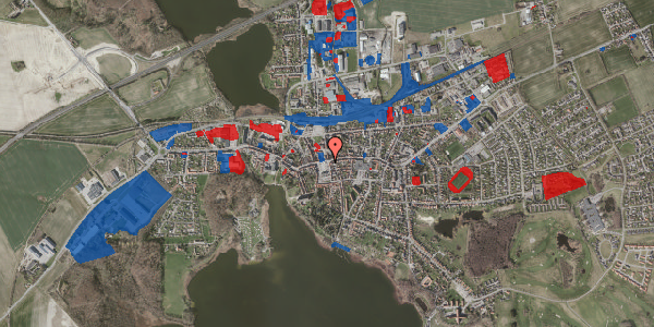 Jordforureningskort på Torvet 7, 4930 Maribo