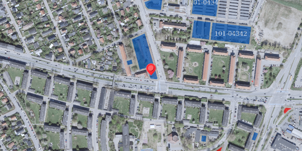 Jordforureningskort på Folehaven 68, . , 2500 Valby