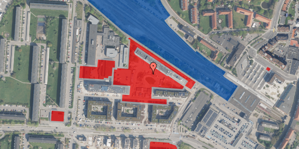 Jordforureningskort på Banetoften 32, 2750 Ballerup