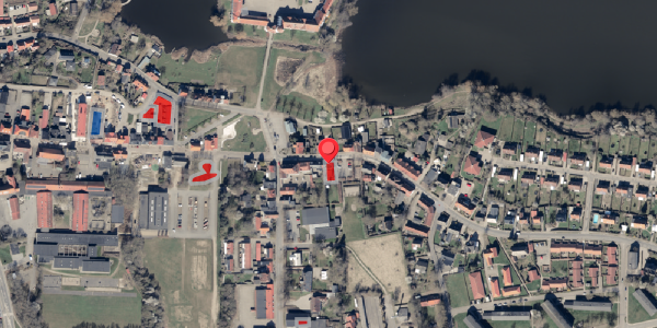 Jordforureningskort på Storegade 50, . , 6430 Nordborg