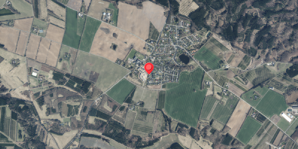 Jordforureningskort på Planetvej 39, . , 8600 Silkeborg