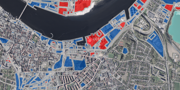 Jordforureningskort på Beddingen 7A, 9000 Aalborg