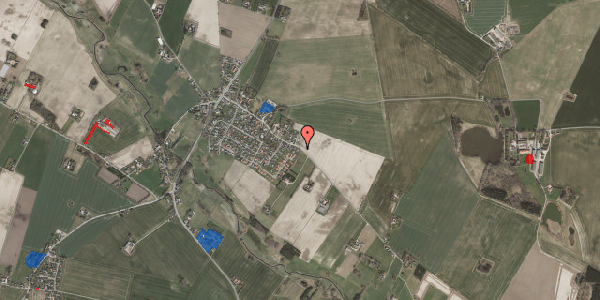 Jordforureningskort på Dusagervej 20, 4100 Ringsted