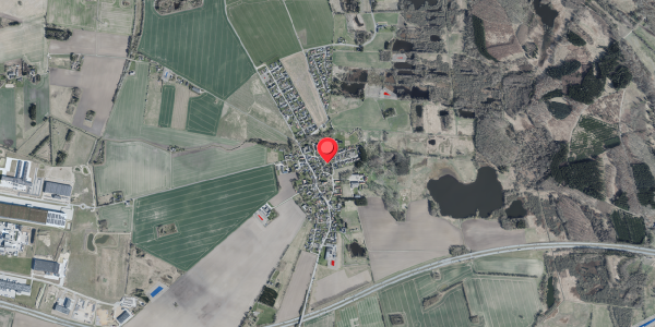 Jordforureningskort på Kirkevej 40B, 4100 Ringsted