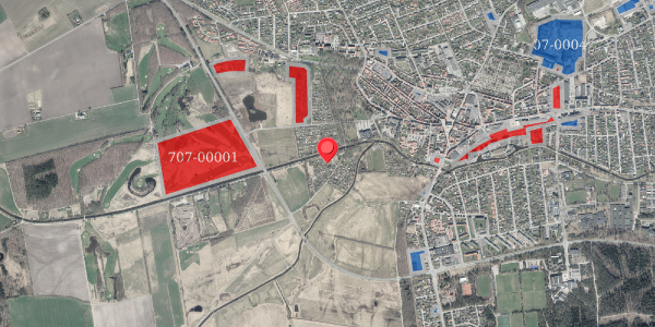 Jordforureningskort på Brohaven 10, 8500 Grenaa