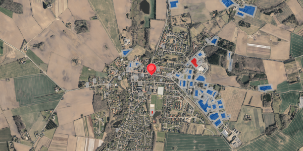 Jordforureningskort på Algade 27, 5683 Haarby