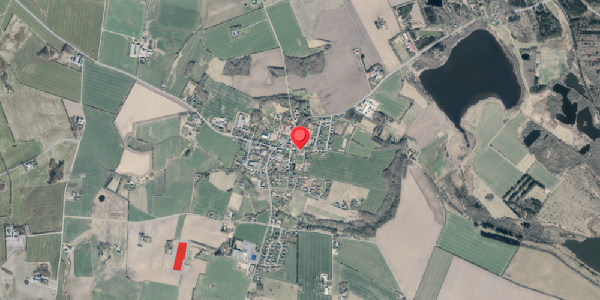 Jordforureningskort på Klostervej 3, 7830 Vinderup