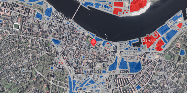 Jordforureningskort på Gabels Torv 5, 9000 Aalborg