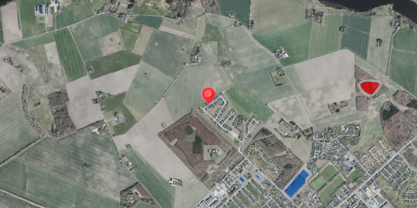 Jordforureningskort på Binningebækken 34, 4100 Ringsted