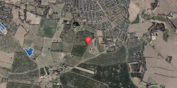 Jordforureningskort på Digevej 29, 6100 Haderslev